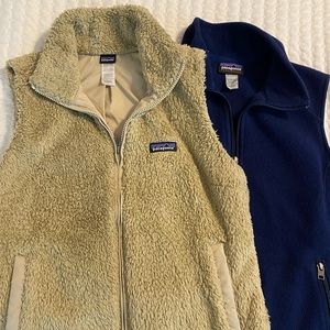 Patagonia vest bundle size L